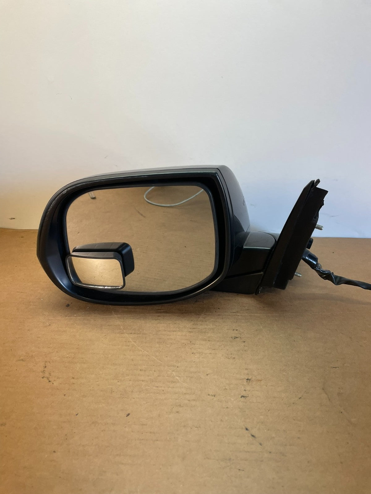 2009 to 2014 Acura TSX Left Driver LH Turn Signal View Door Mirror AG0592 DG8