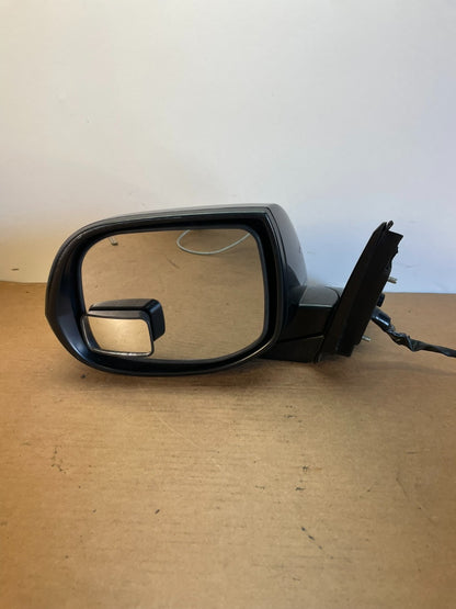 2009 to 2014 Acura TSX Left Driver LH Turn Signal View Door Mirror AG0592 DG8