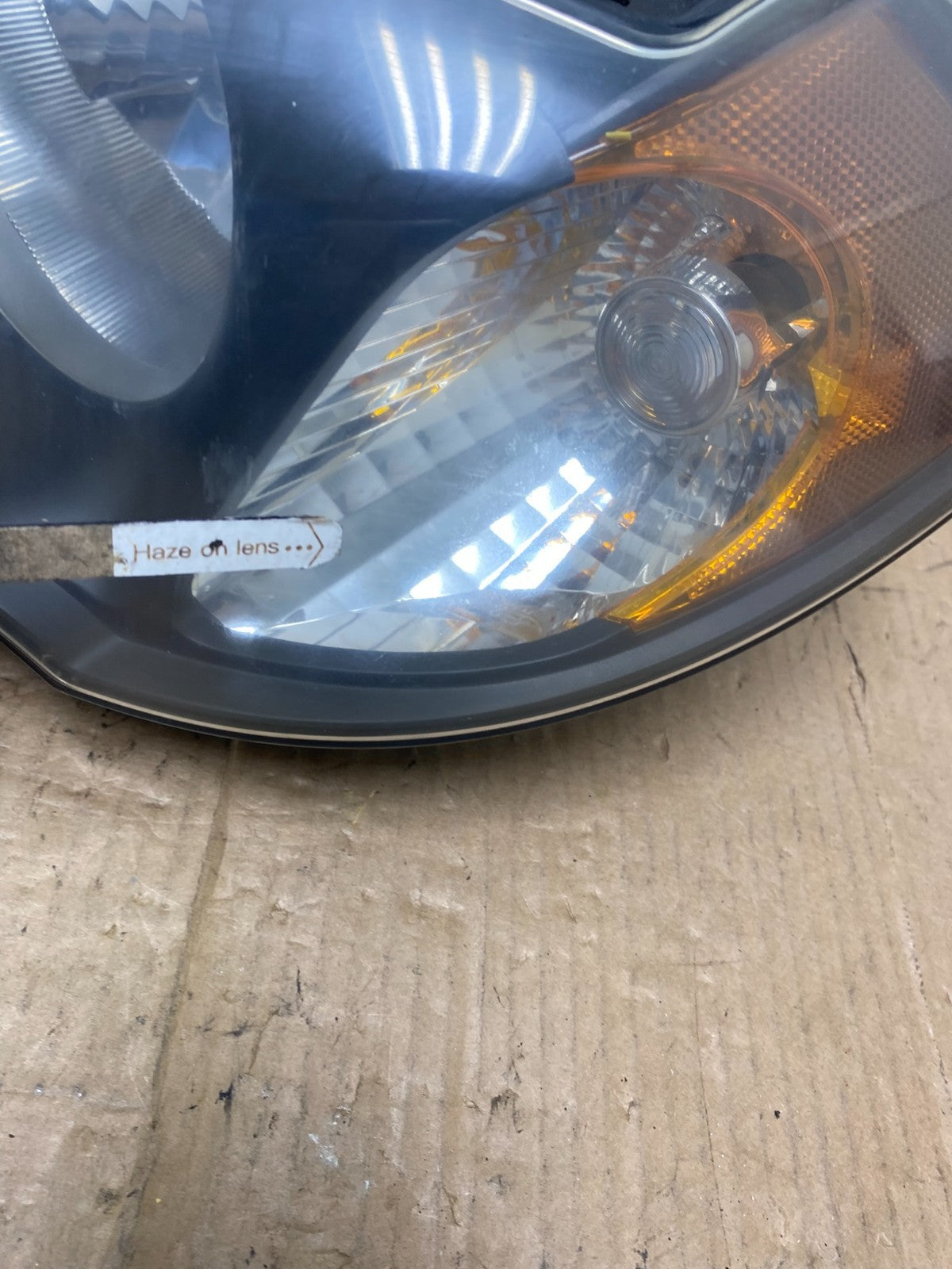 2004 2005 2006 BMW X3 Left Driver LH Side Headlight Halogen AI8174 DW4