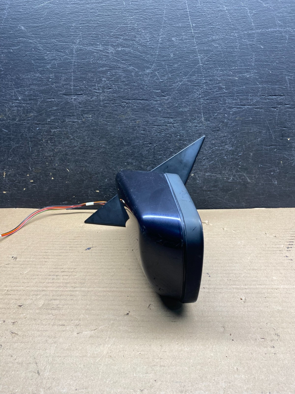 1997 to 2003 BMW 528i 530i E39 Left Driver LH Side Door View Mirror AH9759 DW11