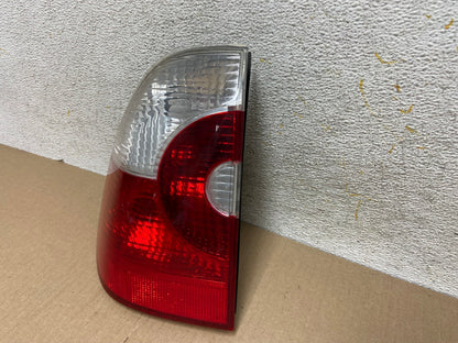 2004 2005 2006 Bmw X3 Left Driver Lh Side Tail Light AH4361 LK2