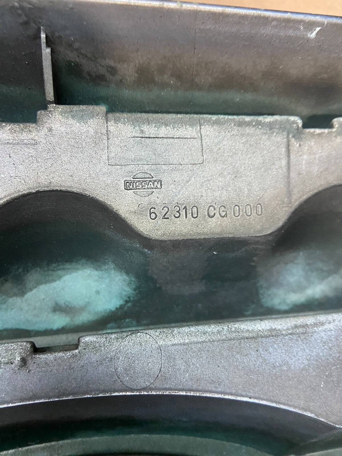 2003 2004 2005 Infiniti FX35 Grill Grille W/ Emblem Oem i2891 DG19