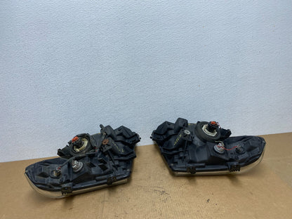 2005 2006 2007 Nissan Pathfinder Halogen Headlights Left+Right Oem AC3324 DW7