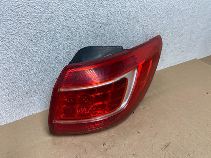 2011 to 2013 Kia Sportage Right Passenger RH Side Tail Light AE6035 DW2