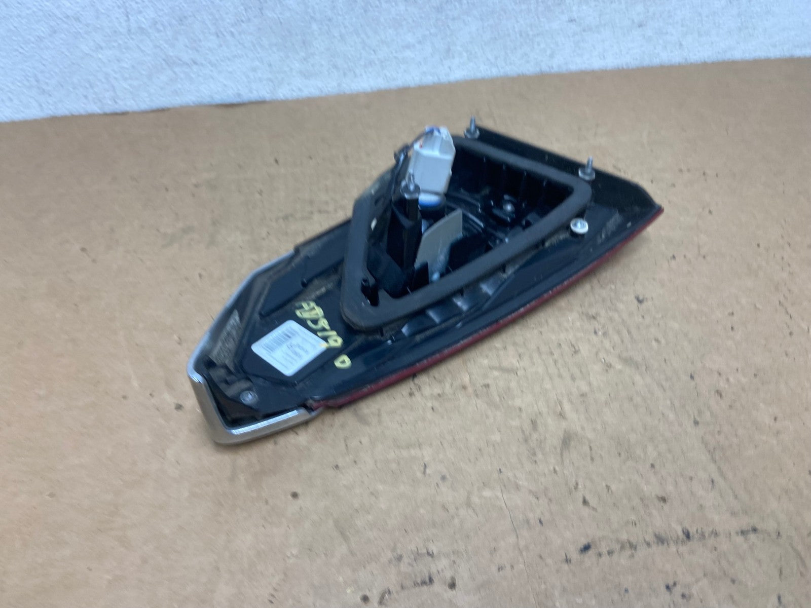 2017 - 2018 Ford Fusion Right Passenger RH Side Inner Tail Light AD5190 LK3