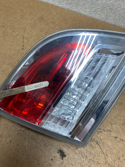 2007 2008 2009 Mazda Cx-9 Left Driver Lh Side Inner Tail Light Oem S7170 DW3
