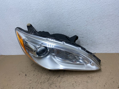 2011 2012 2013 2014 Chrysler 200 Right Passenger Halogen Headlight AF7111 DW1