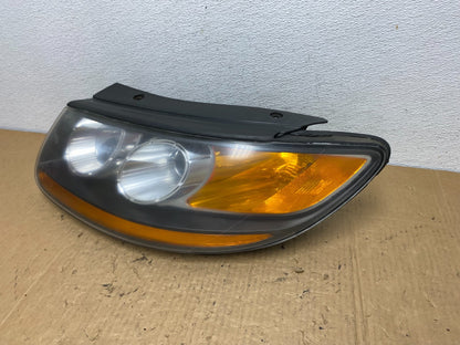 2007 2008 2009 Hyundai Santa Fe Left Driver LH Halogen Headlight AC8168 DW1