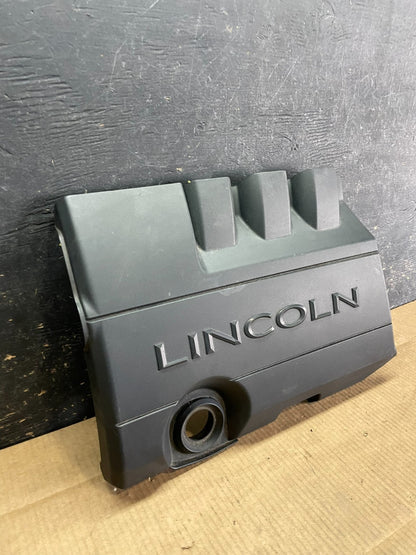 2009 to 2012  Lincoln MKS 3.7L Engine Motor Cover aa9212 DG1