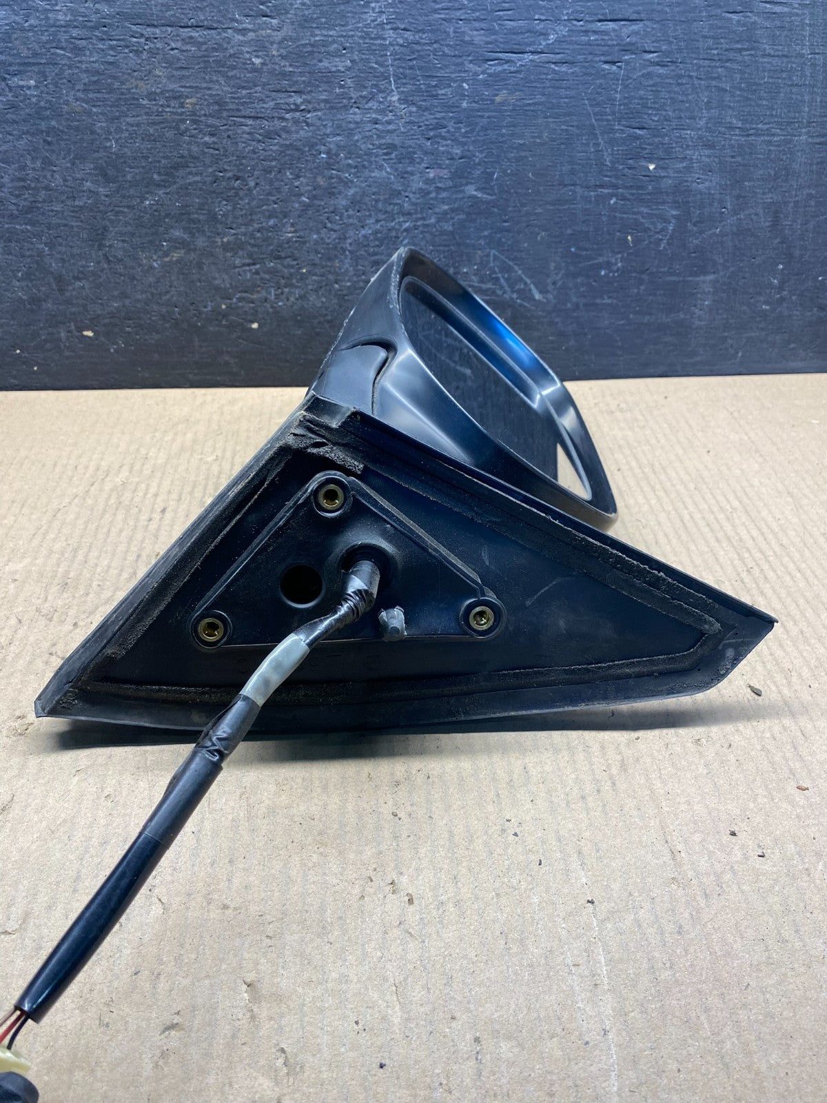 2001 to 2003 Toyota RAV4 Left Driver LH Side View Door Mirror AH4553 DW4