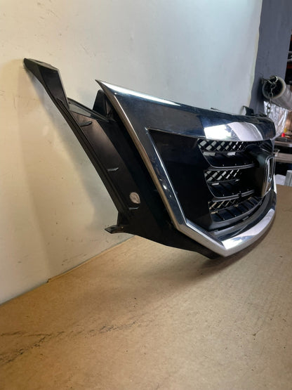 2008 2009 2010 Honda Odyssey Front Upper Grill Grille AF8771 DG2