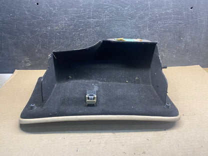 1999 to 2004 Lincoln Town Car Front Right Glove Box ah9722 DG1