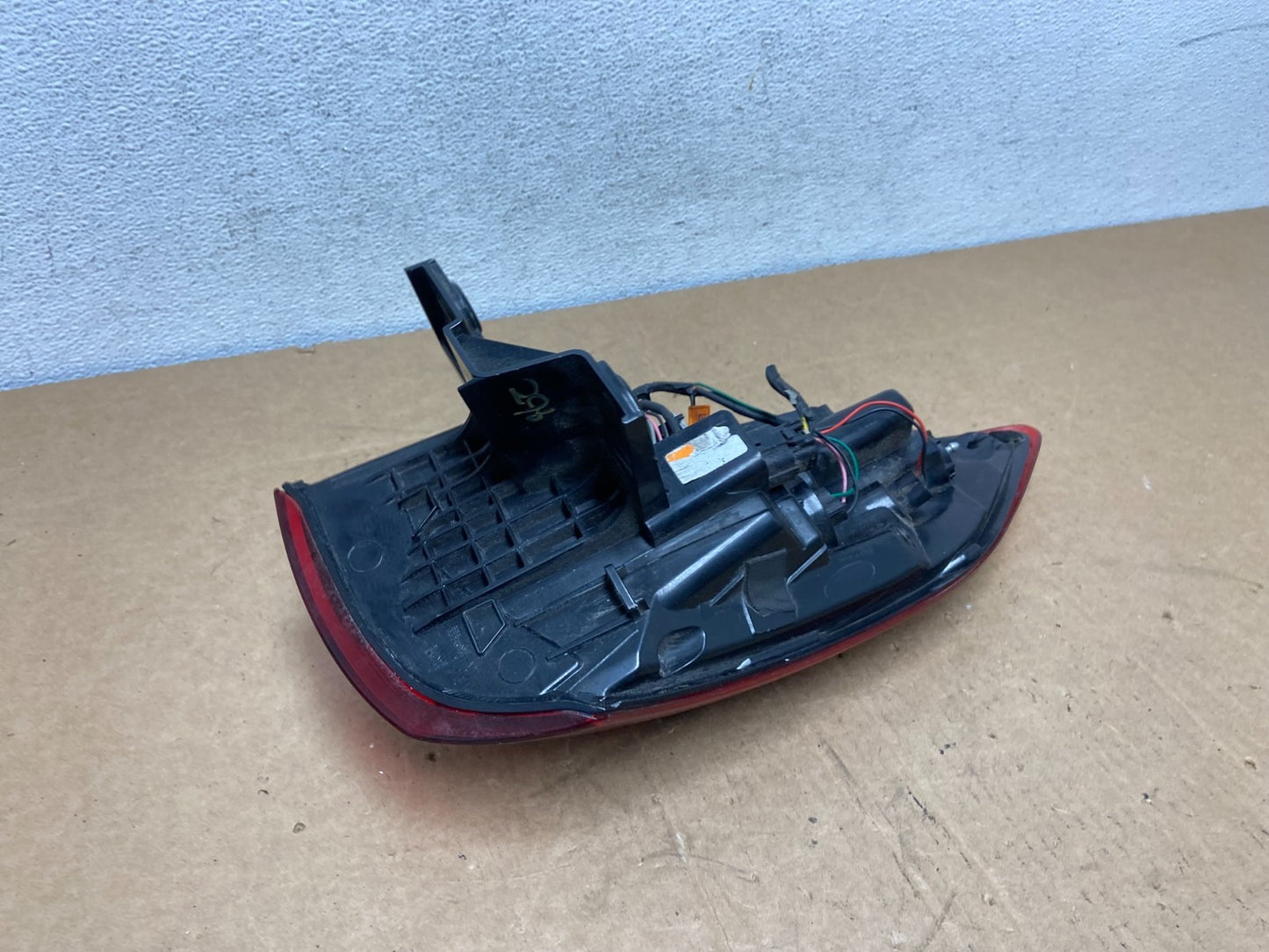 2019 to 2021 Hyundai Tucson Right Passenger Rh Tail Light ad6211 DG4