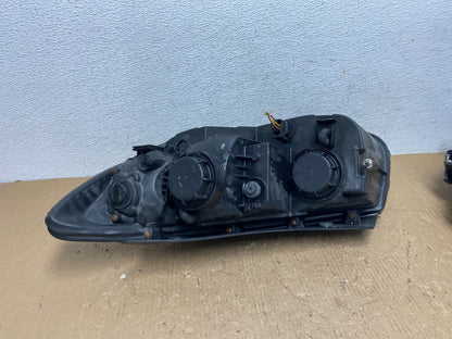 2007 2008 2009 Hyundai Santa Fe Right Passenger Halogen Headlight AD8763 DW6