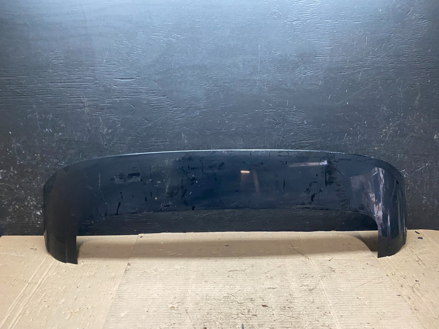 2012 to 2017 Ford Focus SE 4DR Hatchback Trunk Lid Spoiler Wing OEM G8504 DG10