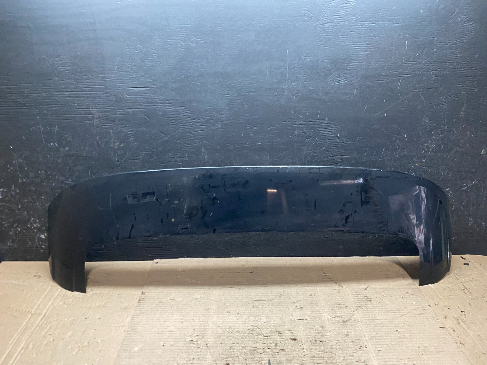2012 to 2017 Ford Focus SE 4DR Hatchback Trunk Lid Spoiler Wing OEM G8504 DG10