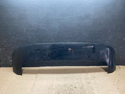 2012 to 2017 Ford Focus SE 4DR Hatchback Trunk Lid Spoiler Wing OEM G8504 DG10