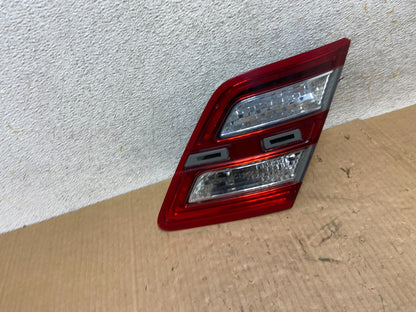 2013 to 2018 Ford Taurus Right Passenger Rh Side Tail Light Inner AI6547 LK2
