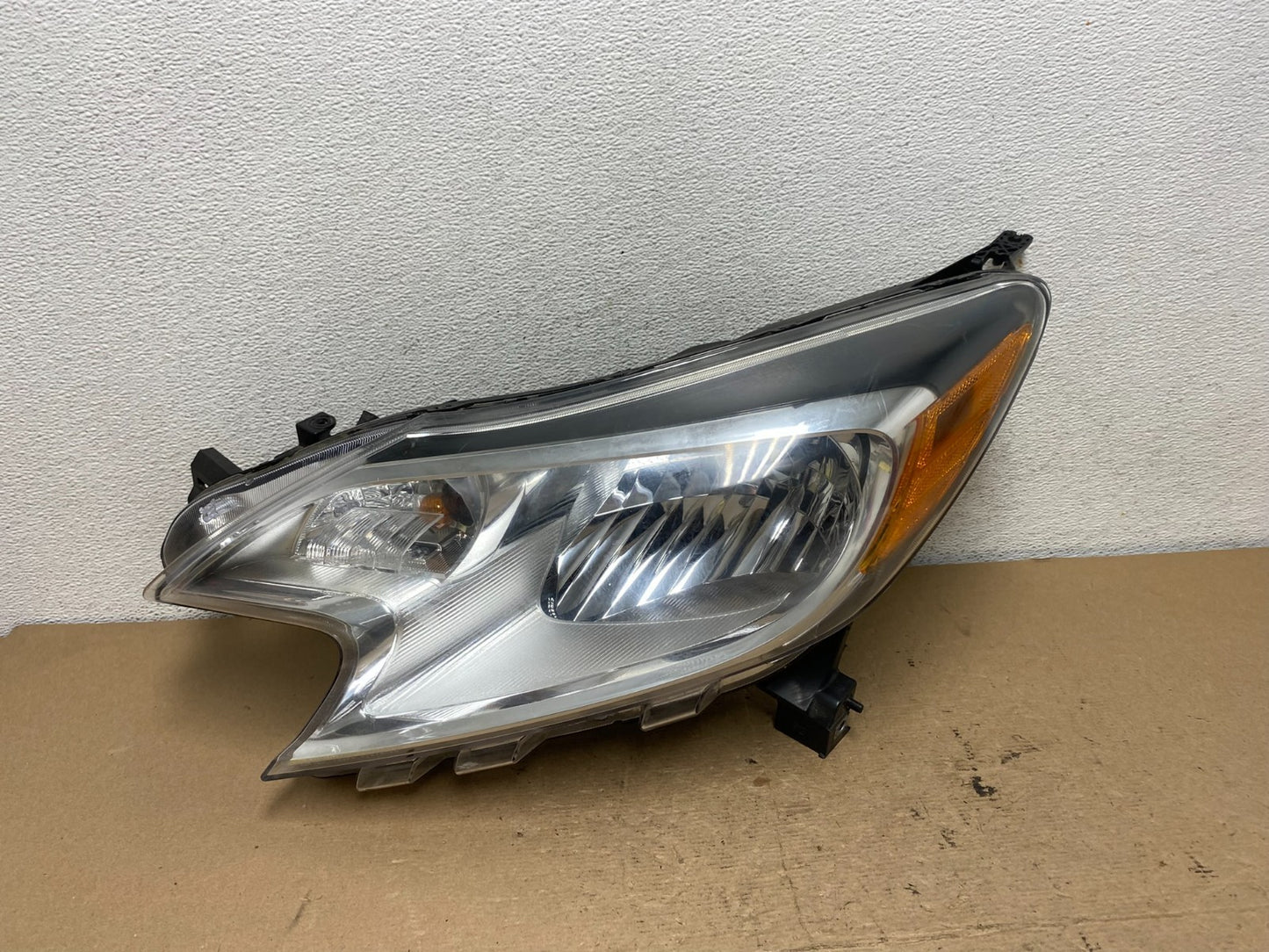 2014 2015 2016 Nissan Versa Note Left Driver LH Side Headlight AF4902 DW0