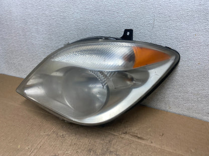 2007 to 2013 Mercedes Sprinter Headlight Left Driver Side Halogen Oem Y9171 DW1