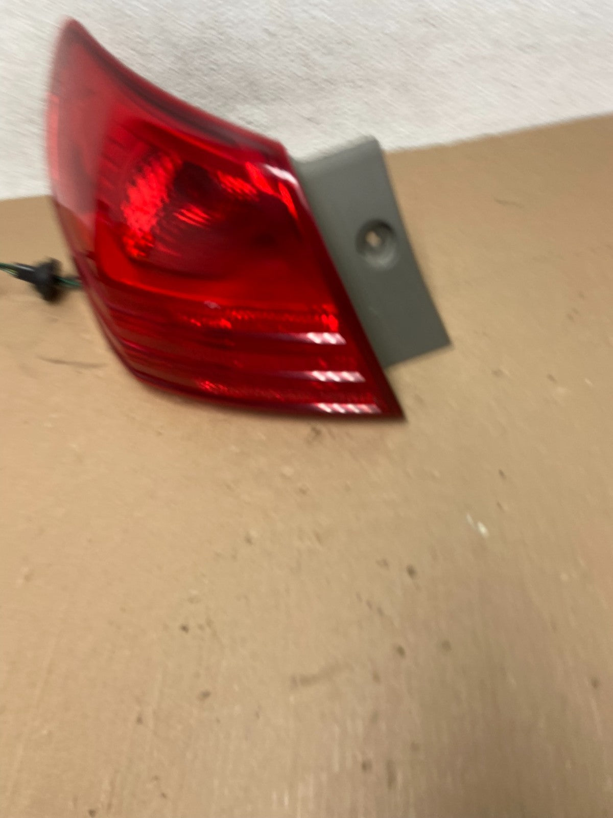 2008 to 2015 Nissan Rogue Left Driver Lh Side Tail Light AD6461 DW1