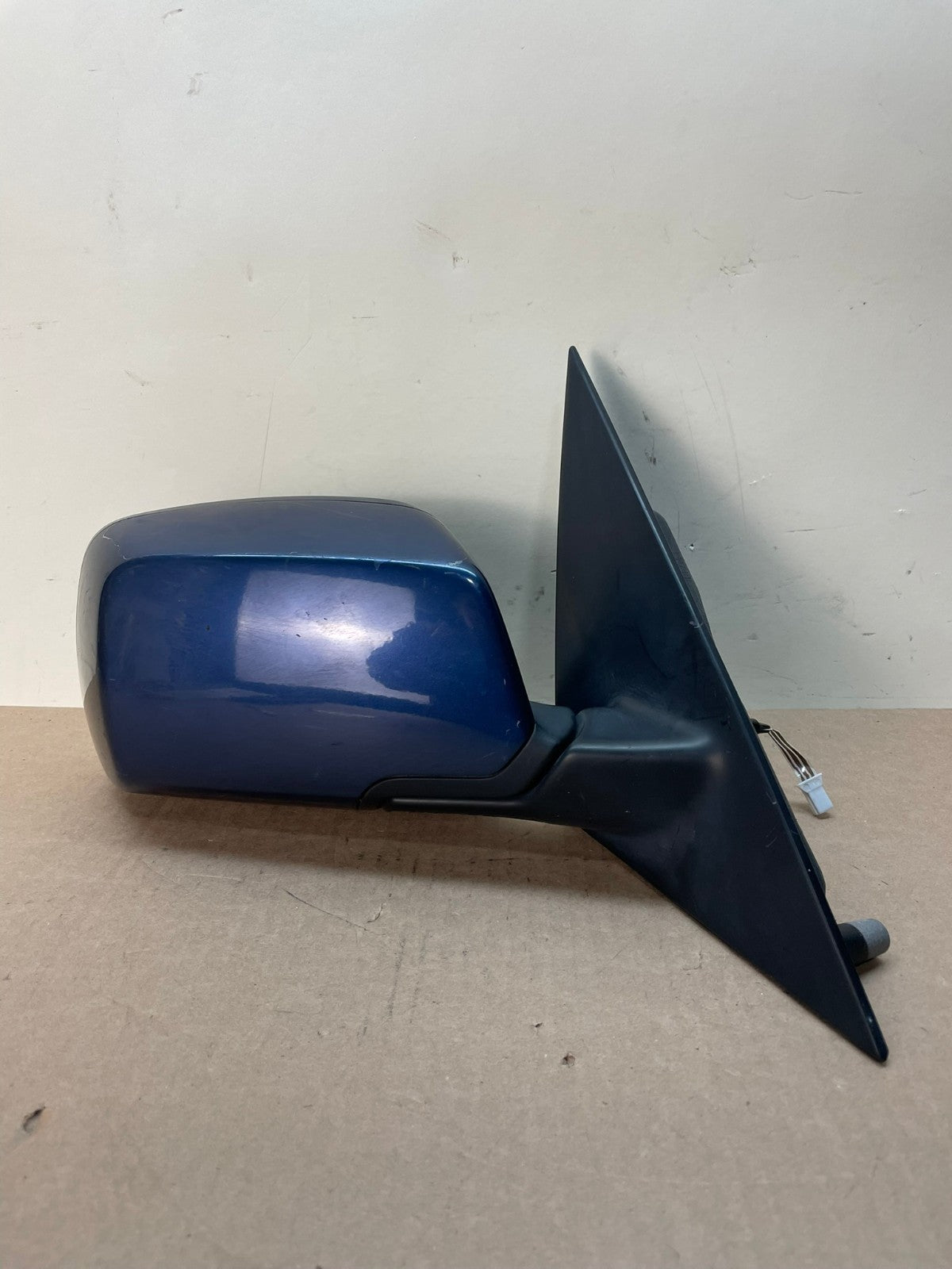 2004 to 2009 BMW X3 Right Passenger RH Side View Door Mirror AI0846 LK0