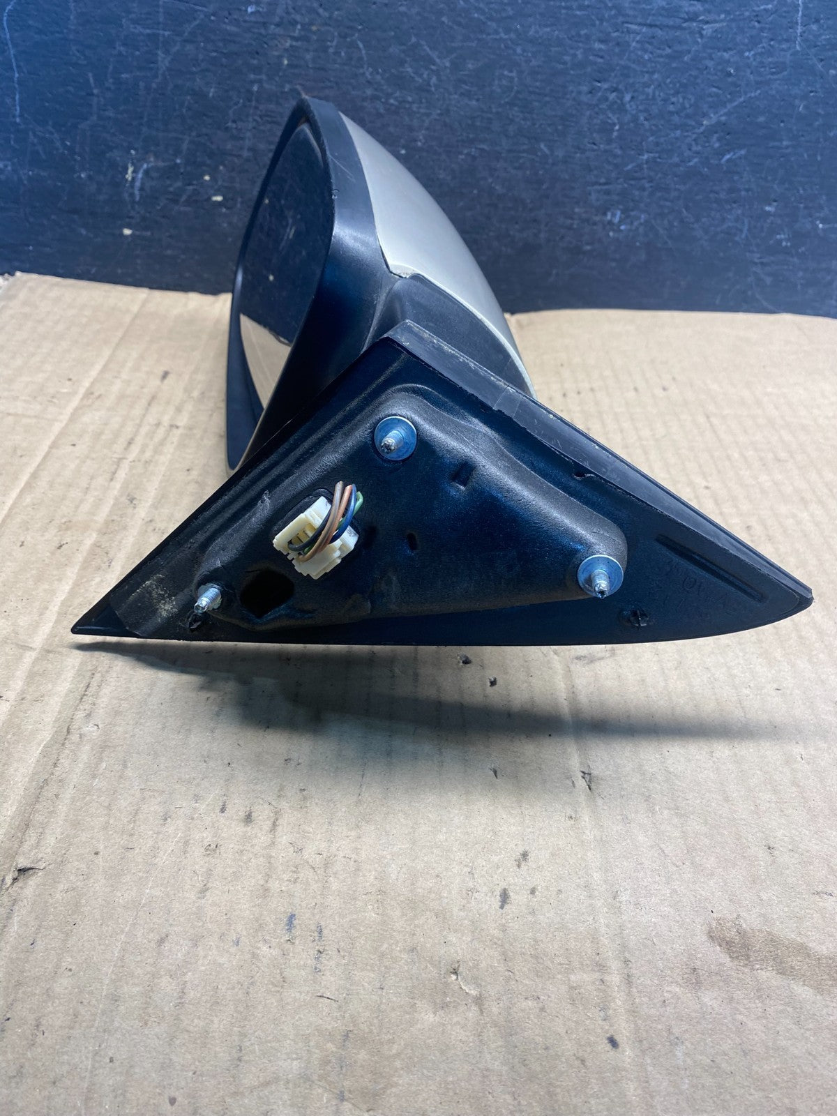 2011 to 2014 Chrysler 200 Right Side View Power Door Heated Mirror AE2212 DW4