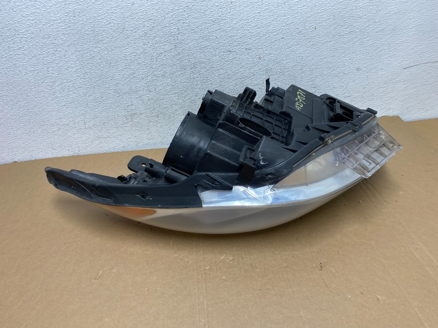 2011 - 2015 Hyundai Sonata Hybrid Left Driver Lh Halogen Headlight AD7871 DW7