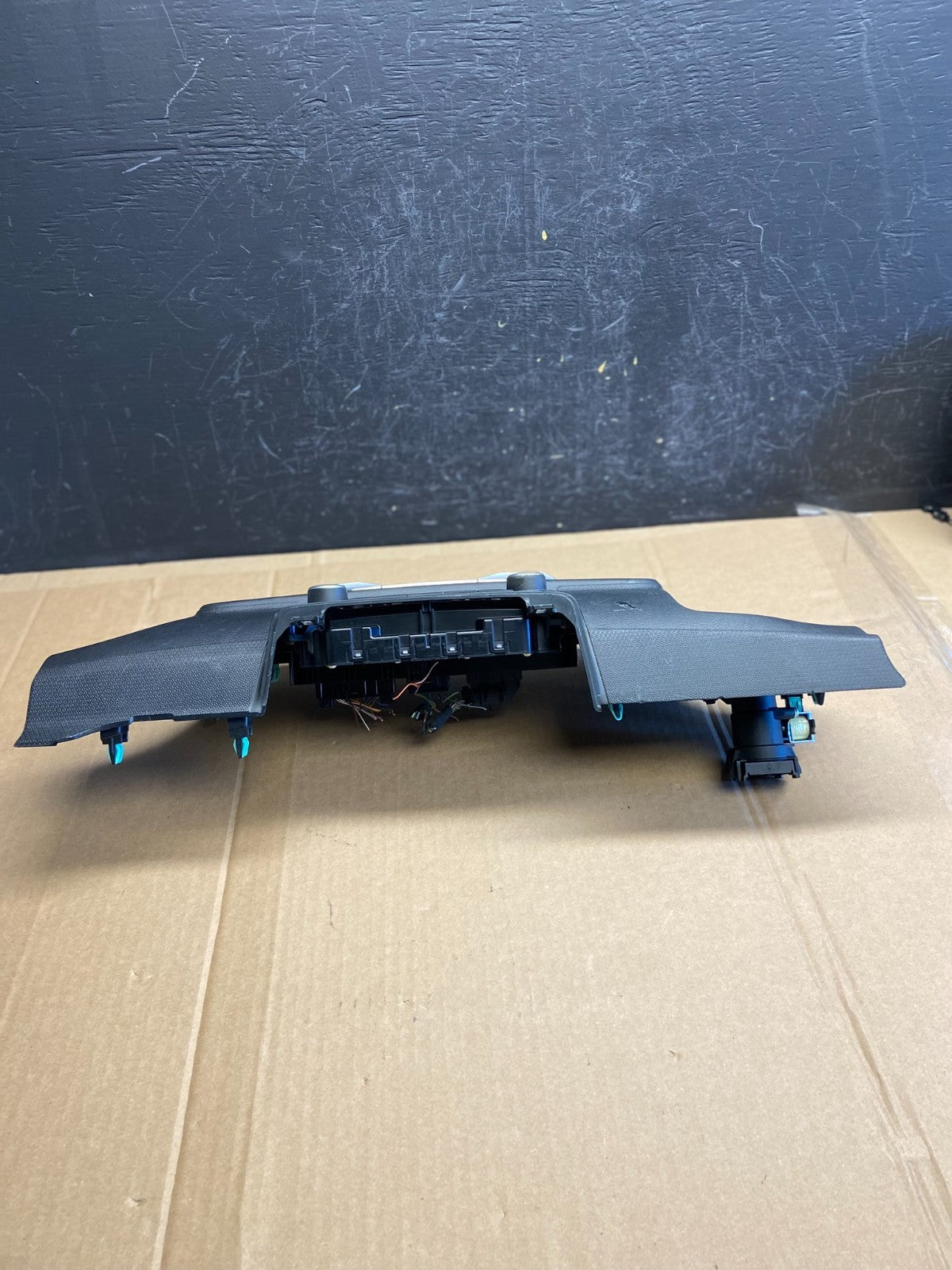 2020 to 2023 Ford Explorer Radio Climate Control Panel Trim AD2051 DG3