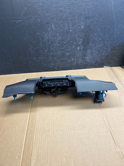 2020 to 2023 Ford Explorer Radio Climate Control Panel Trim AD2051 DG3