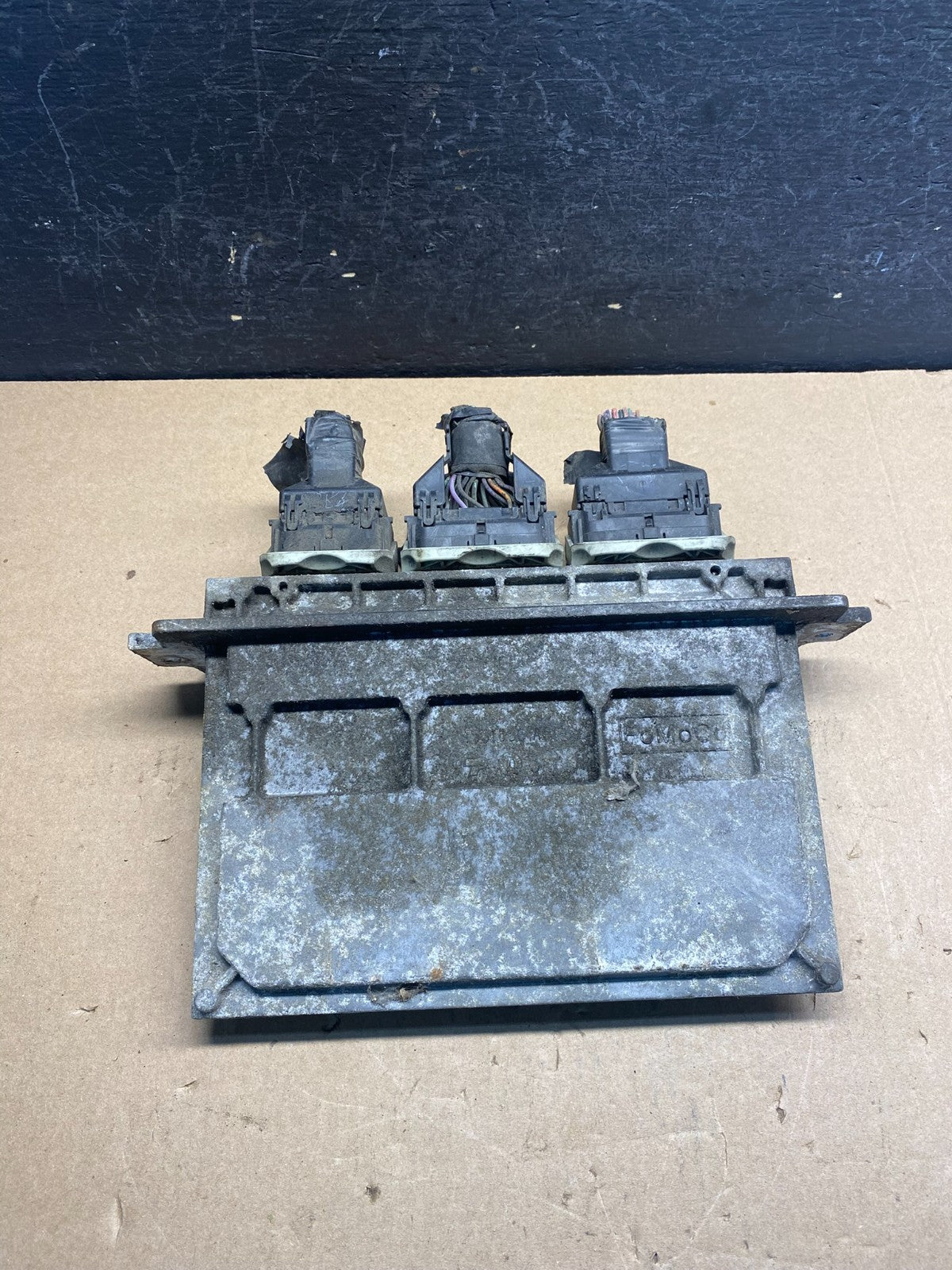 2010 to 2013 Ford Transit Connect Engine Control Module Ecu Ecm ae7418 DG1