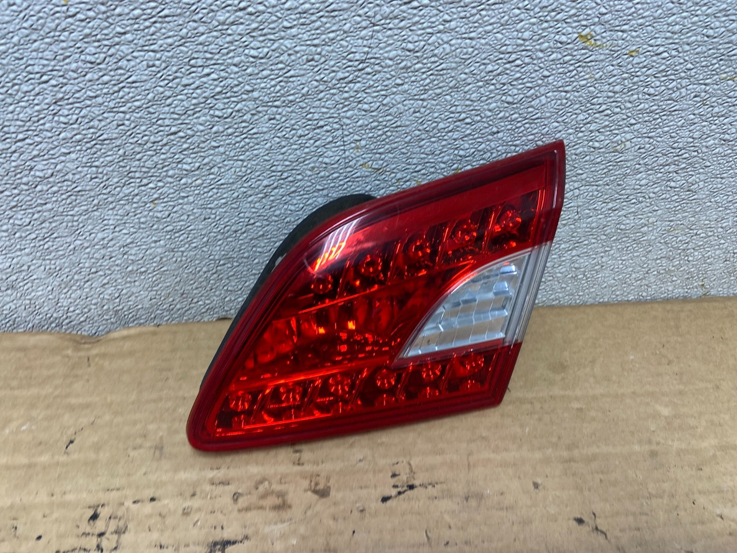2013 2014 2015 Nissan Sentra Led Right Passenger Inner Tail Light Oem AB5251 LK0