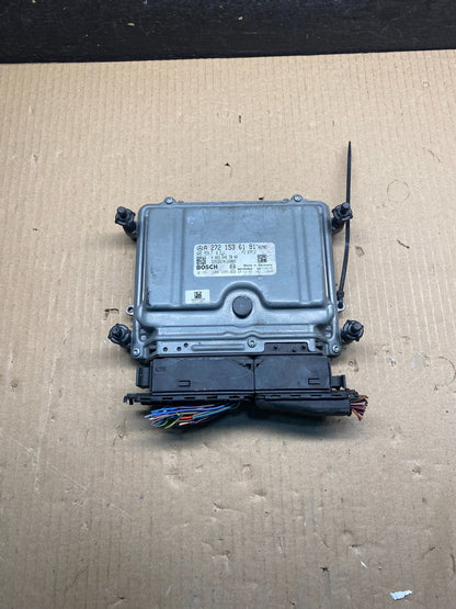 2006 to 2009 Mercedes 3.5L ECU E350 ML350 R350 Engine Computer Module AH7448 DG0