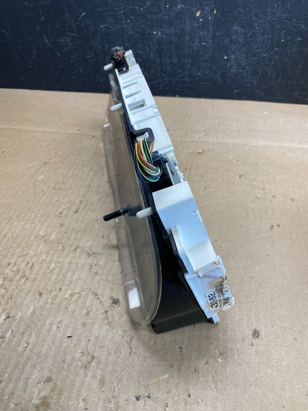 2006 Ford E350 Gauge Speedometer Cluster AC6520 DG3