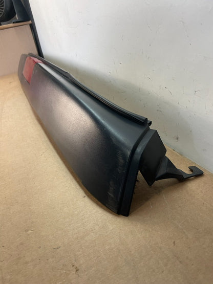 2003 to 2020 Chevrolet Express 3rd Third Brake Light Trim Spoiler af8734 DG1