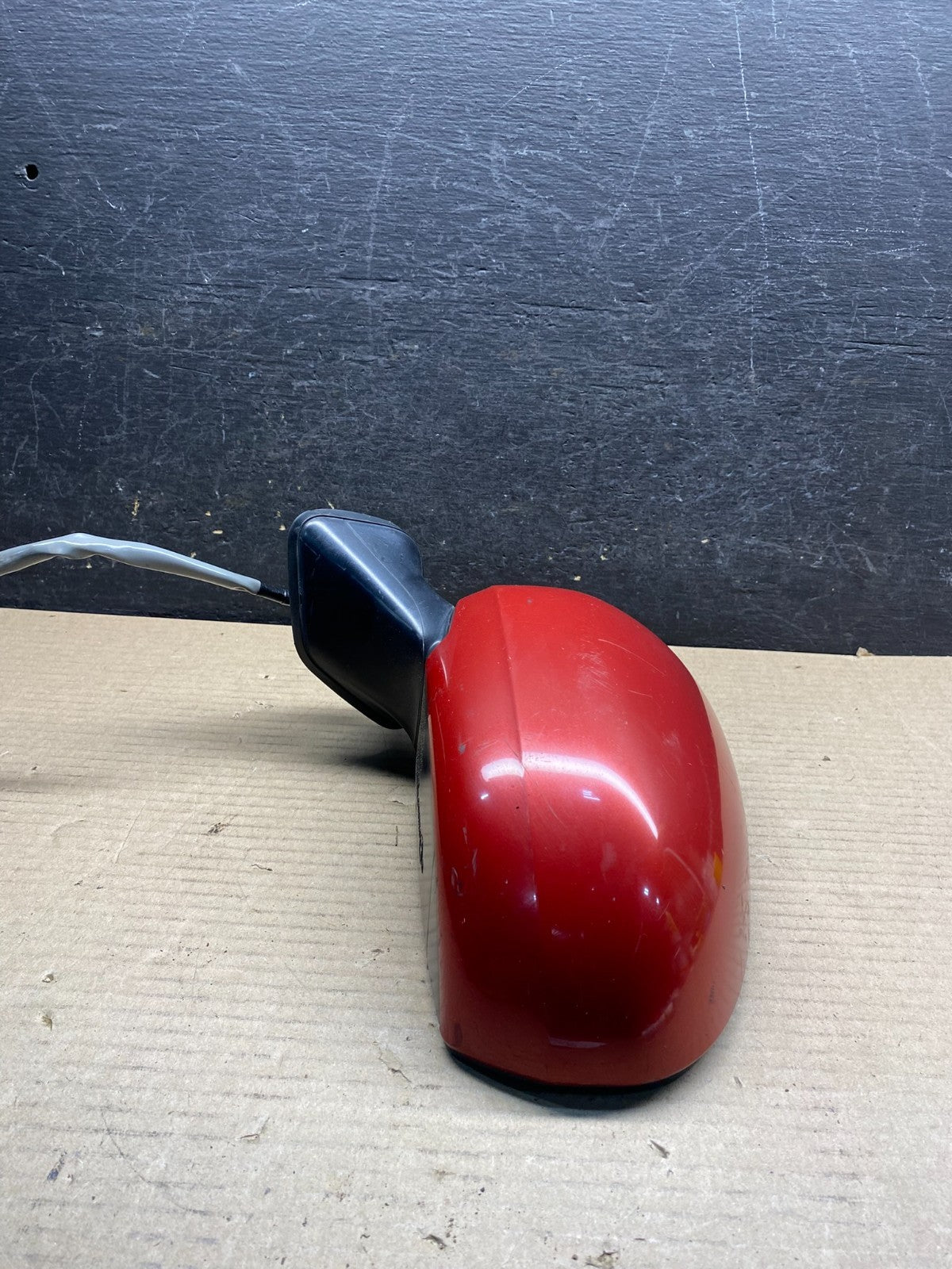 2010 to 2015 Toyota Prius Left Driver LH Side View Door Mirror ah9697 DG1