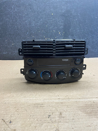 2006 to 2010 Toyota Sienna A/C Climate Heater Temperature Control AH3711 DG0