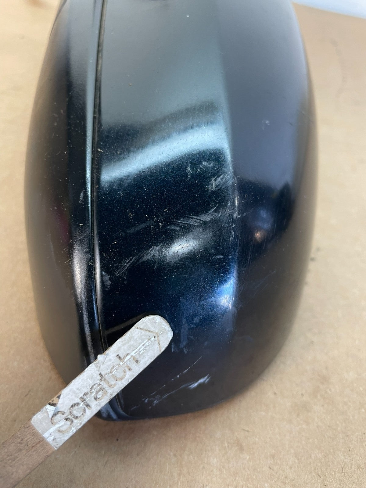 2012 to 2014 Toyota Camry Left Driver LH Door View Mirror AF8633 DG8