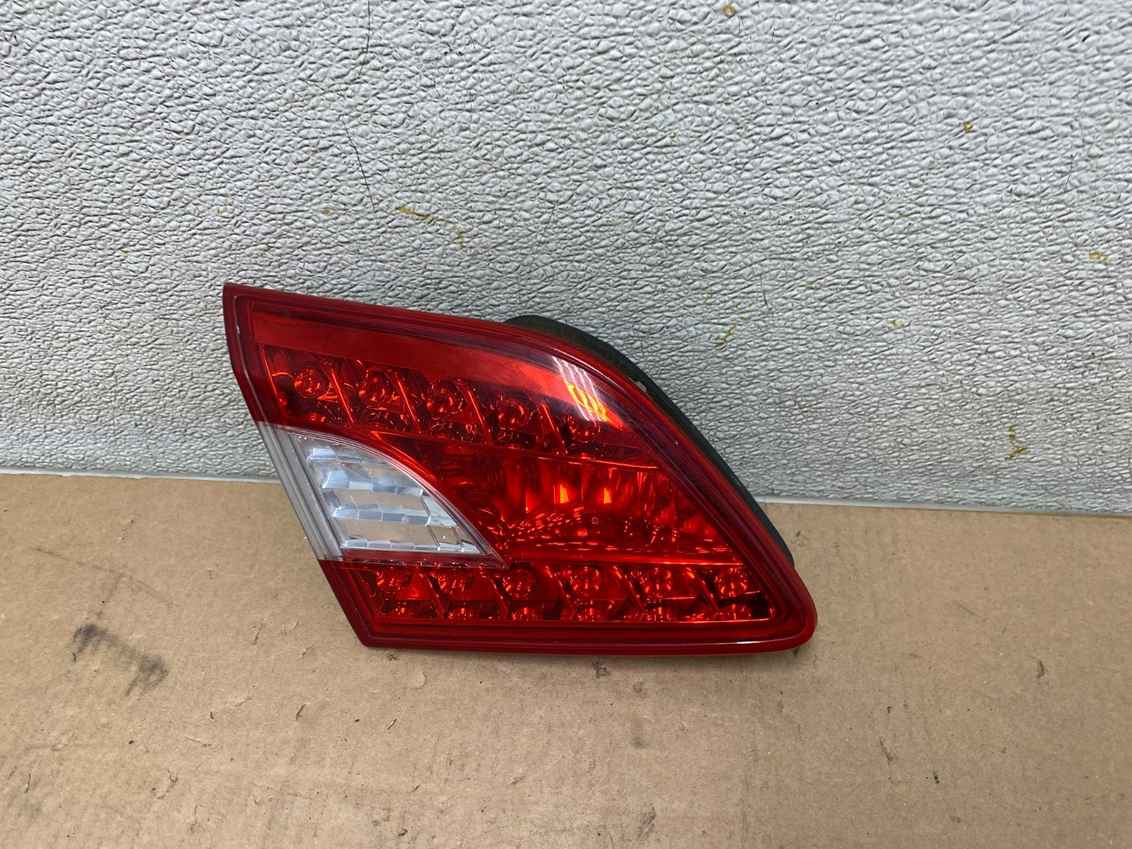 2013 2014 2015 Nissan Sentra Led Left Driver LH Inner Tail Light Oem S3846 DW1