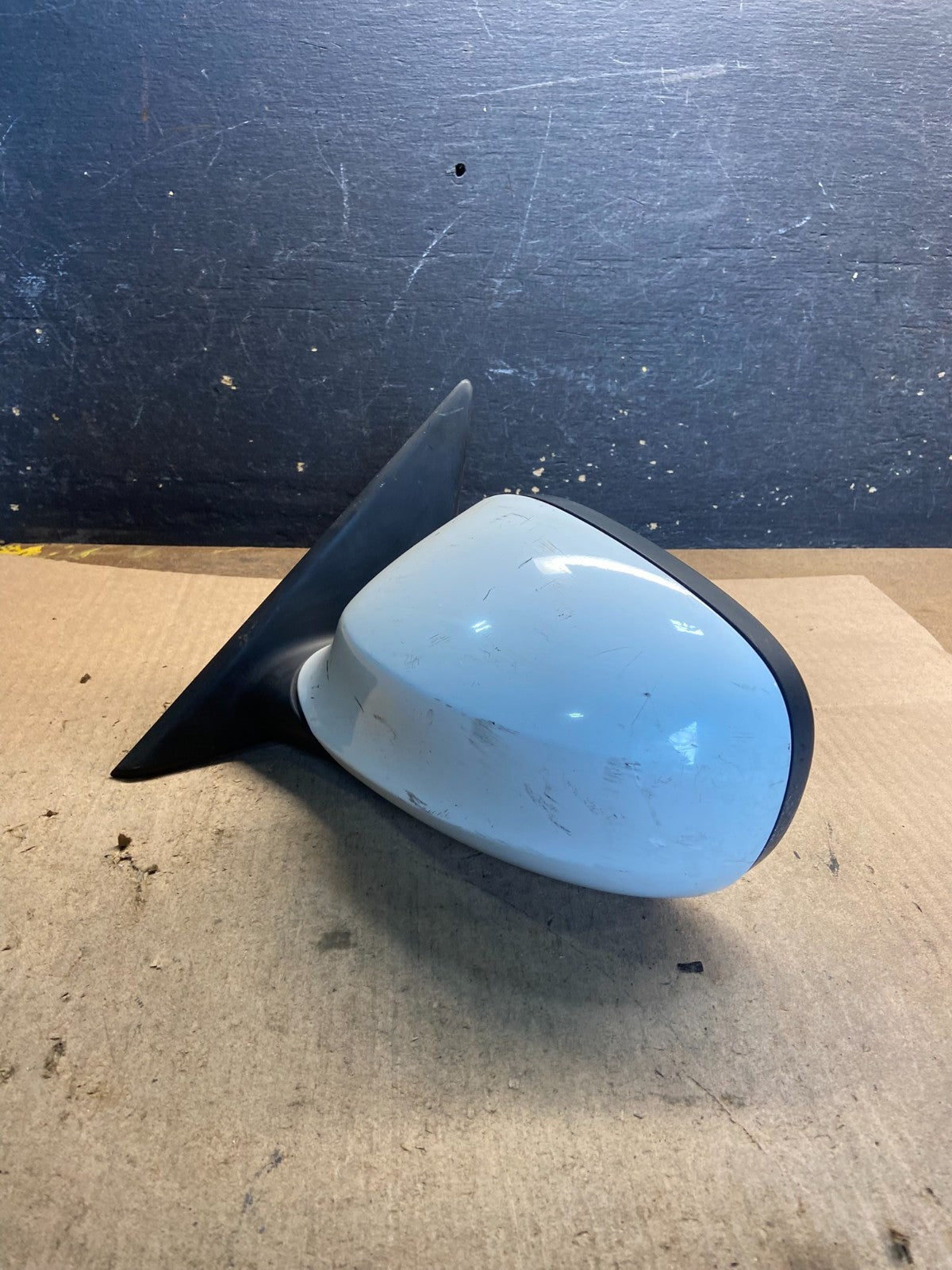 2009 to 2011 BMW 328i 335i Left Driver Lh Side View Door Mirror OEM Z8765 MS2