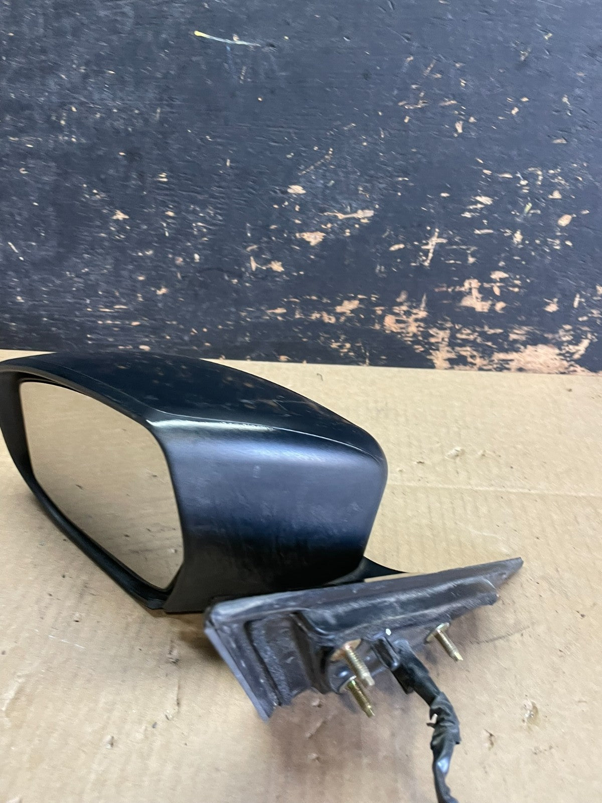 2013-2018 Nissan Altima Left Driver LH View Power Turn Door Mirror OEM AA6044 MS11