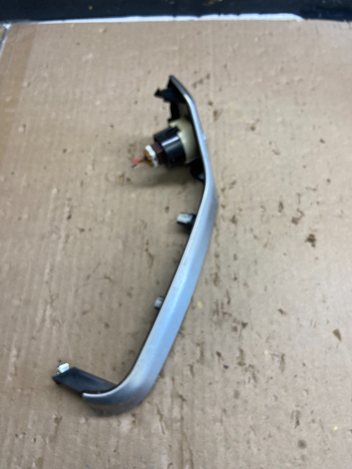 2009 - 2014 Nissan Murano Engine Ignition Start Switch Trim Bezel OEM AB2261 DG2