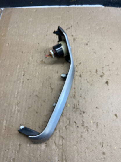2009 - 2014 Nissan Murano Engine Ignition Start Switch Trim Bezel OEM AB2261 DG2