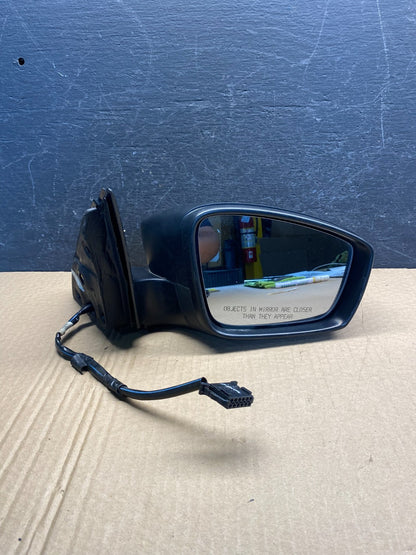 2011-2016 Volkswagen Jetta Sedan Right Passenger Side View Door Mirror AF6949 DG8
