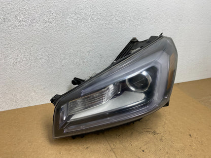 2013-2016 Gmc Acadia Left Driver LH Side Led Halogen Headlight TYC AC3568 DW2