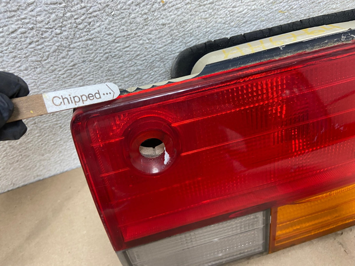1992 to 1993 Honda Accord Driver Right Passenger Side Tail Light Inner AH6764 LK4