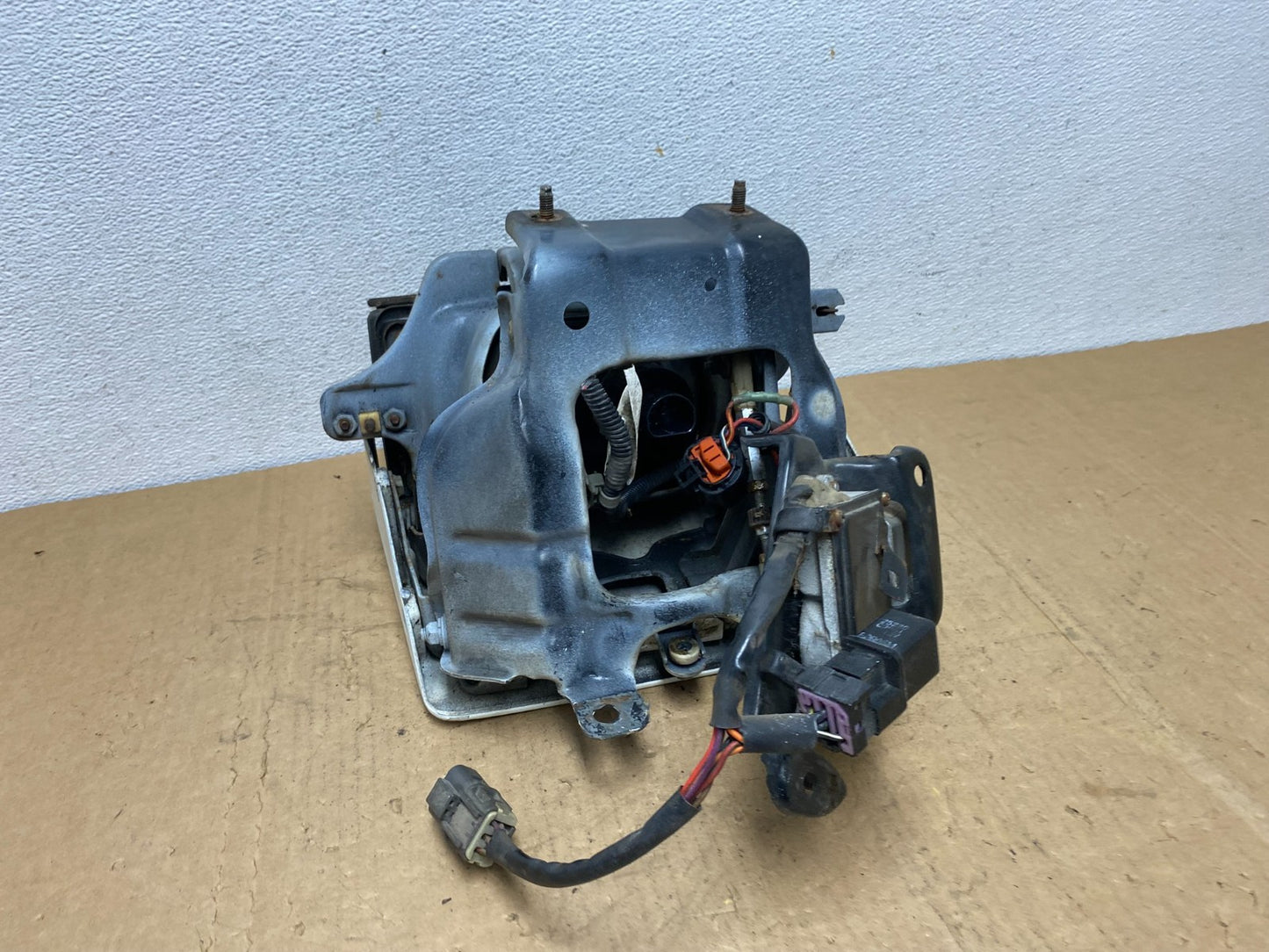 1987 to 1989 Nissan 300ZX Left Driver LH Side Halogen Headlight AD1348 DG7
