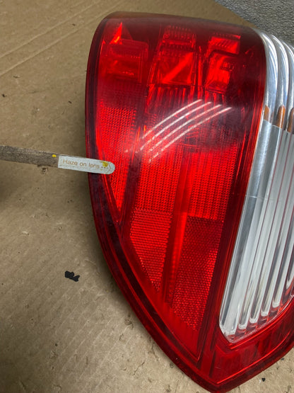 2005 2006 2007 Honda Odyssey Right Passenger RH Side Tail Light Oem V3720 DW4