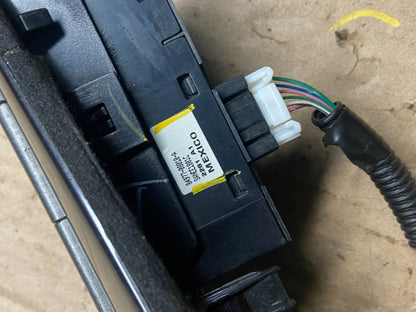 2011 to 2014 Toyota Sienna Dash Instrum Panel Lower Trim Finish Switch Q0802 DG5