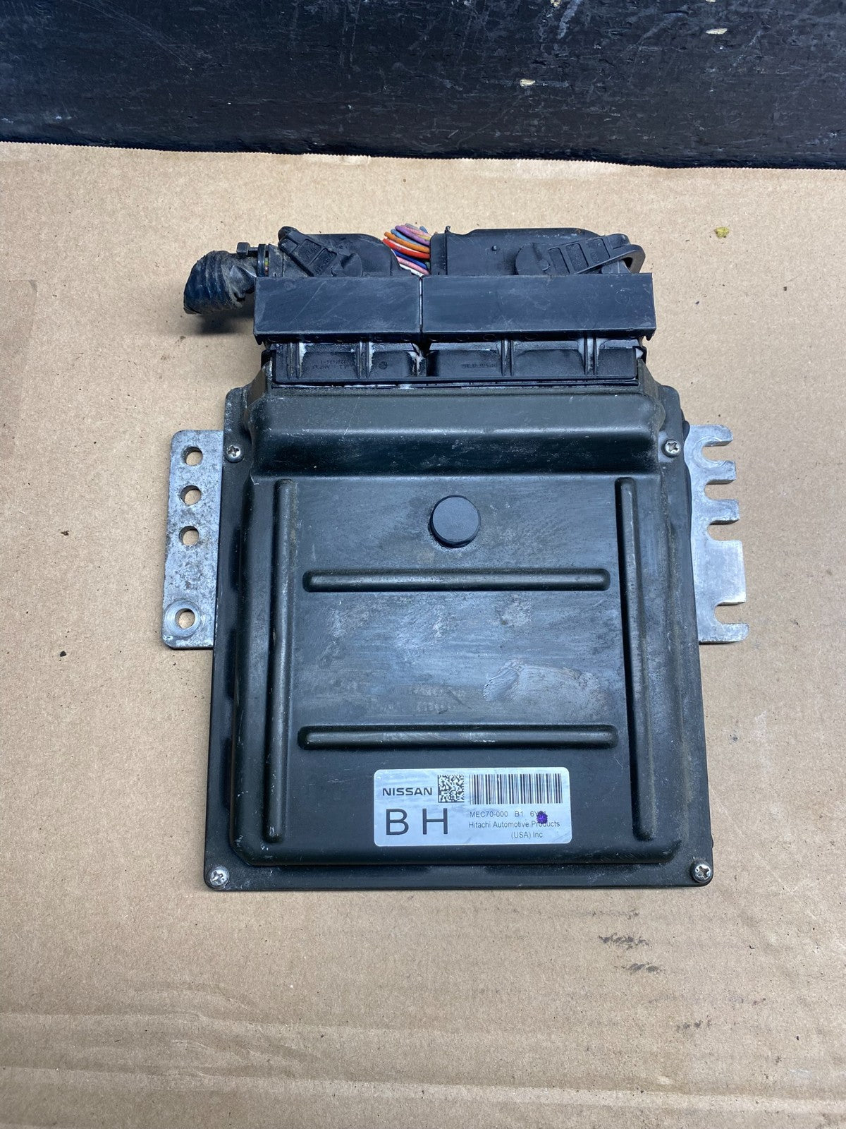 2006 2007 Nissan Pathfinder 4.0L Ecm Ecu Computer Module MEC70-000 B1 AE2097 DW0